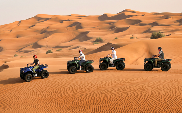 Trio Package City Activities