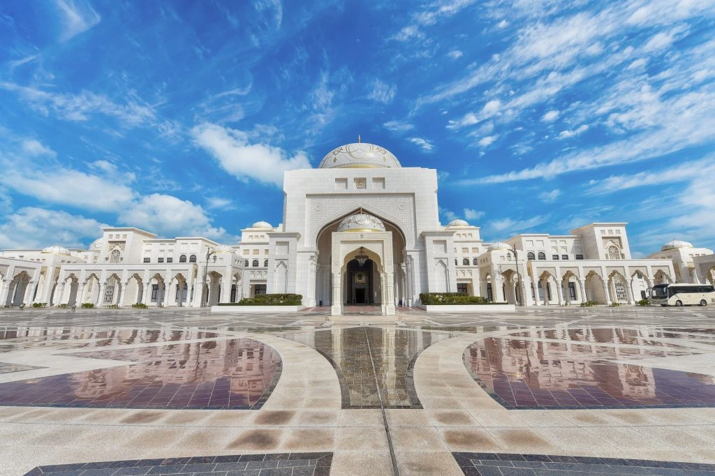 Qasr Al Watan Abu Dhabi