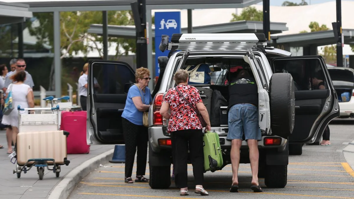 AirPort Drop Off