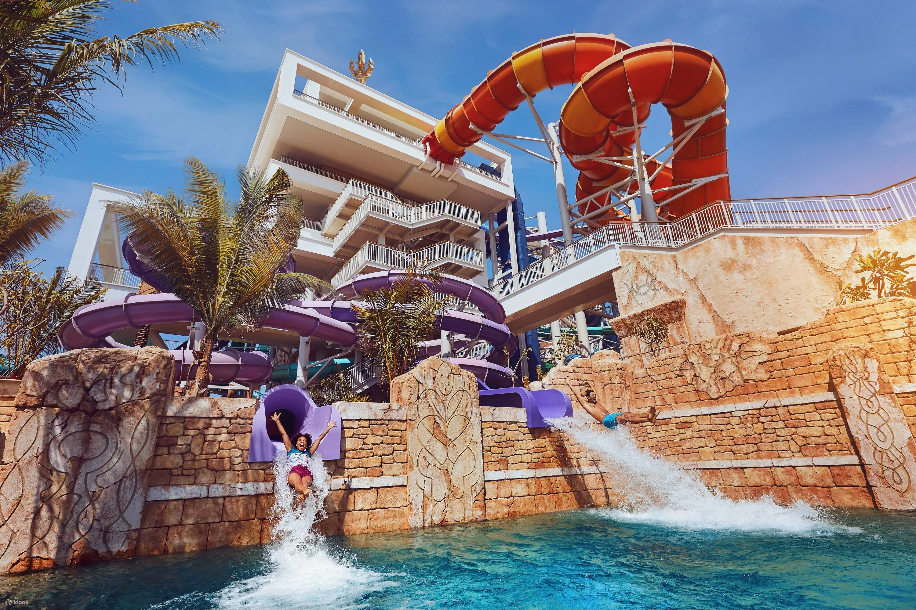 Atlantis Aquaventure Waterpark