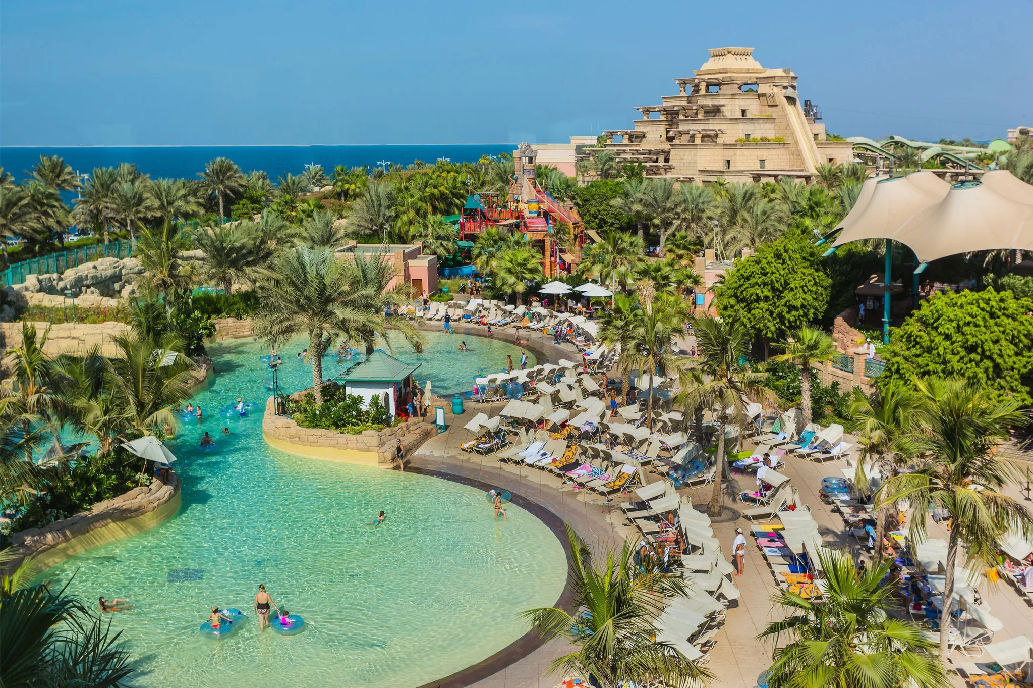 Atlantis Aquaventure Waterpark