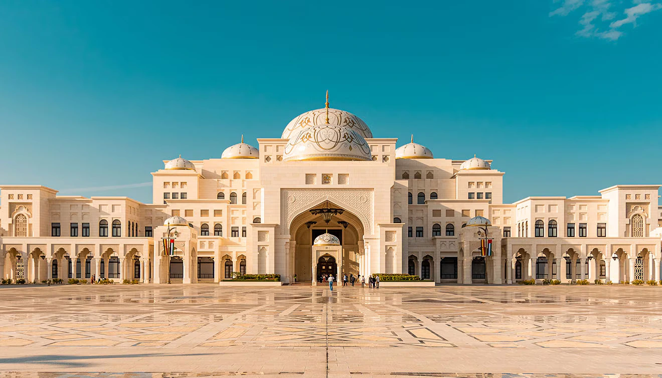 Qasr Al Watan Abu Dhabi