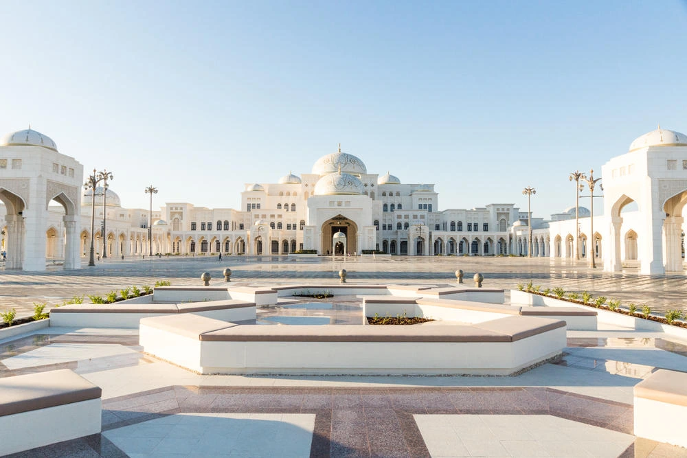 Qasr Al Watan Abu Dhabi