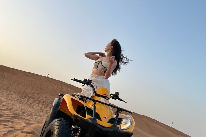 Quad Bike ATV Tour 400/450cc Single