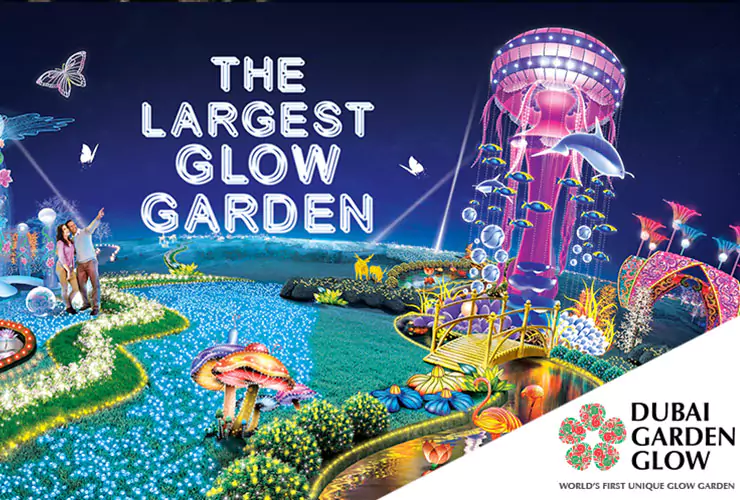 Glow Garden