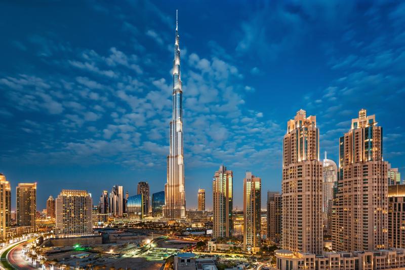 DUBAI MODERN CITY TOUR & MONO RAIL RIDE EXPERIENCE