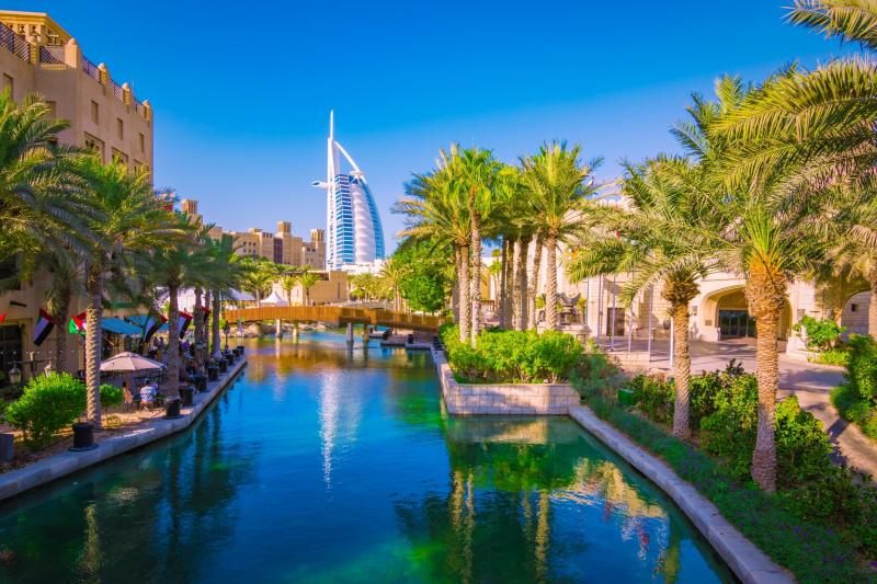 DUBAI FULL DAY TOUR WITH LUNCH FROM DUBAI