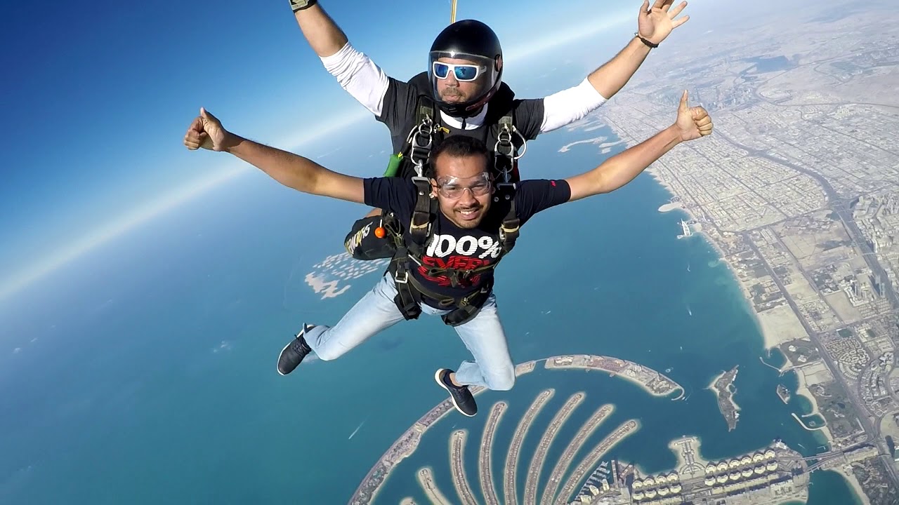 Skydive Dubai: Prices, Locations, Events & Top Reviews | Premium Skydiving